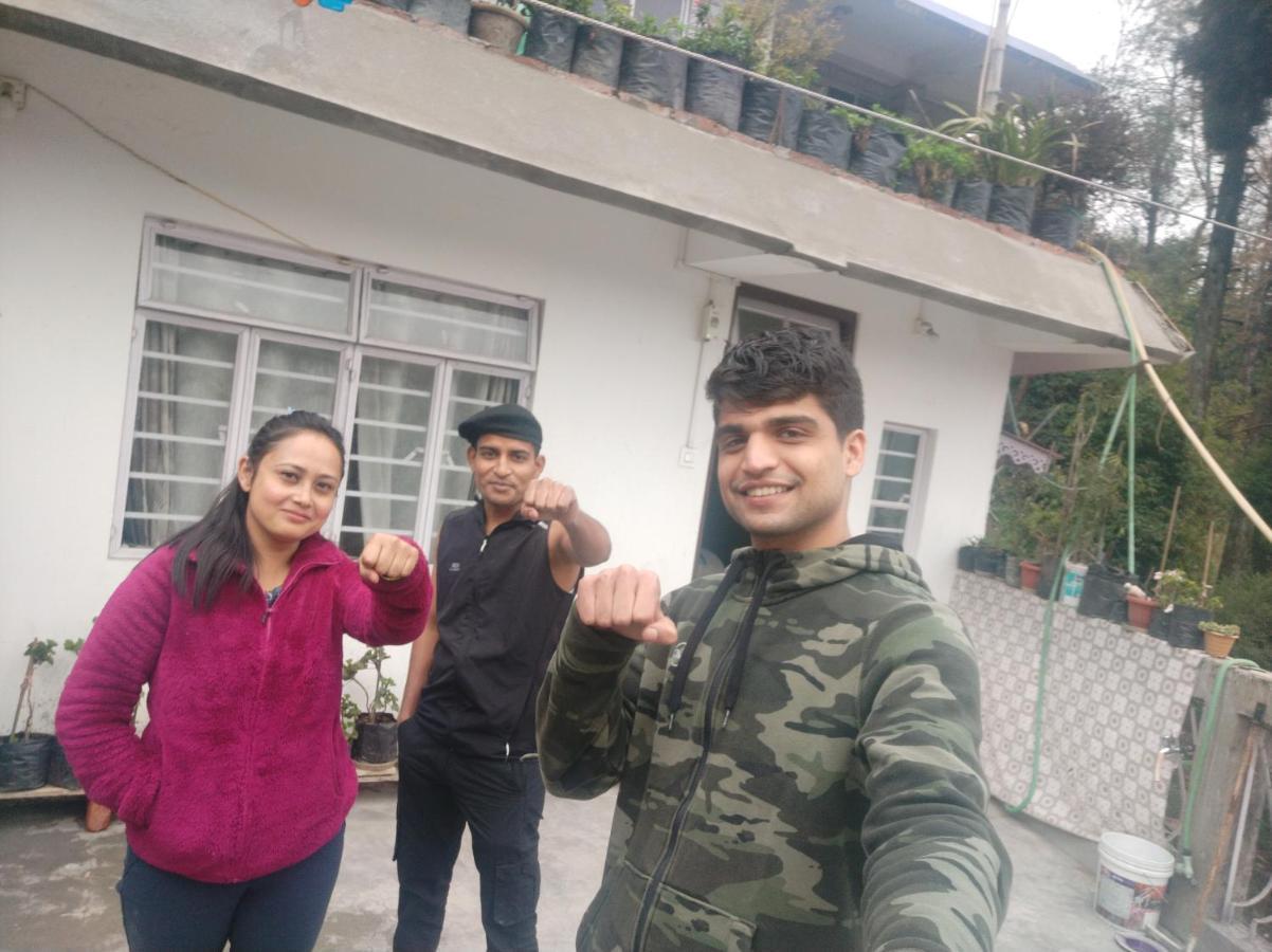 Langdak Homestay Darjeeling  Extérieur photo