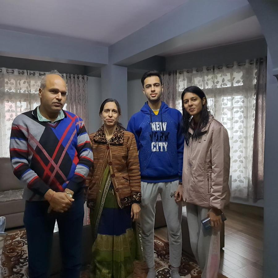 Langdak Homestay Darjeeling  Extérieur photo