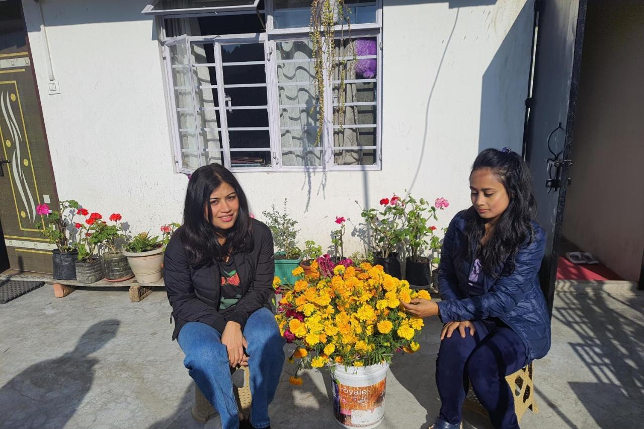 Langdak Homestay Darjeeling  Extérieur photo