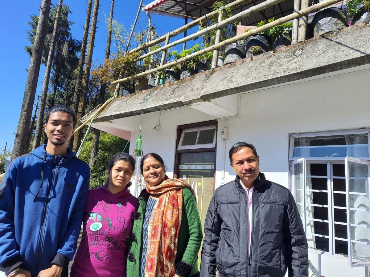 Langdak Homestay Darjeeling  Extérieur photo