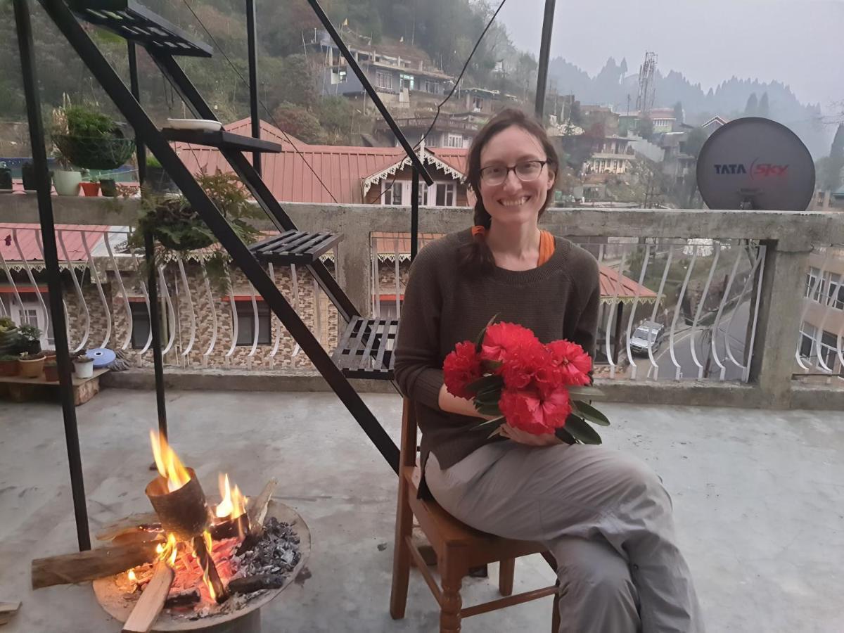 Langdak Homestay Darjeeling  Extérieur photo
