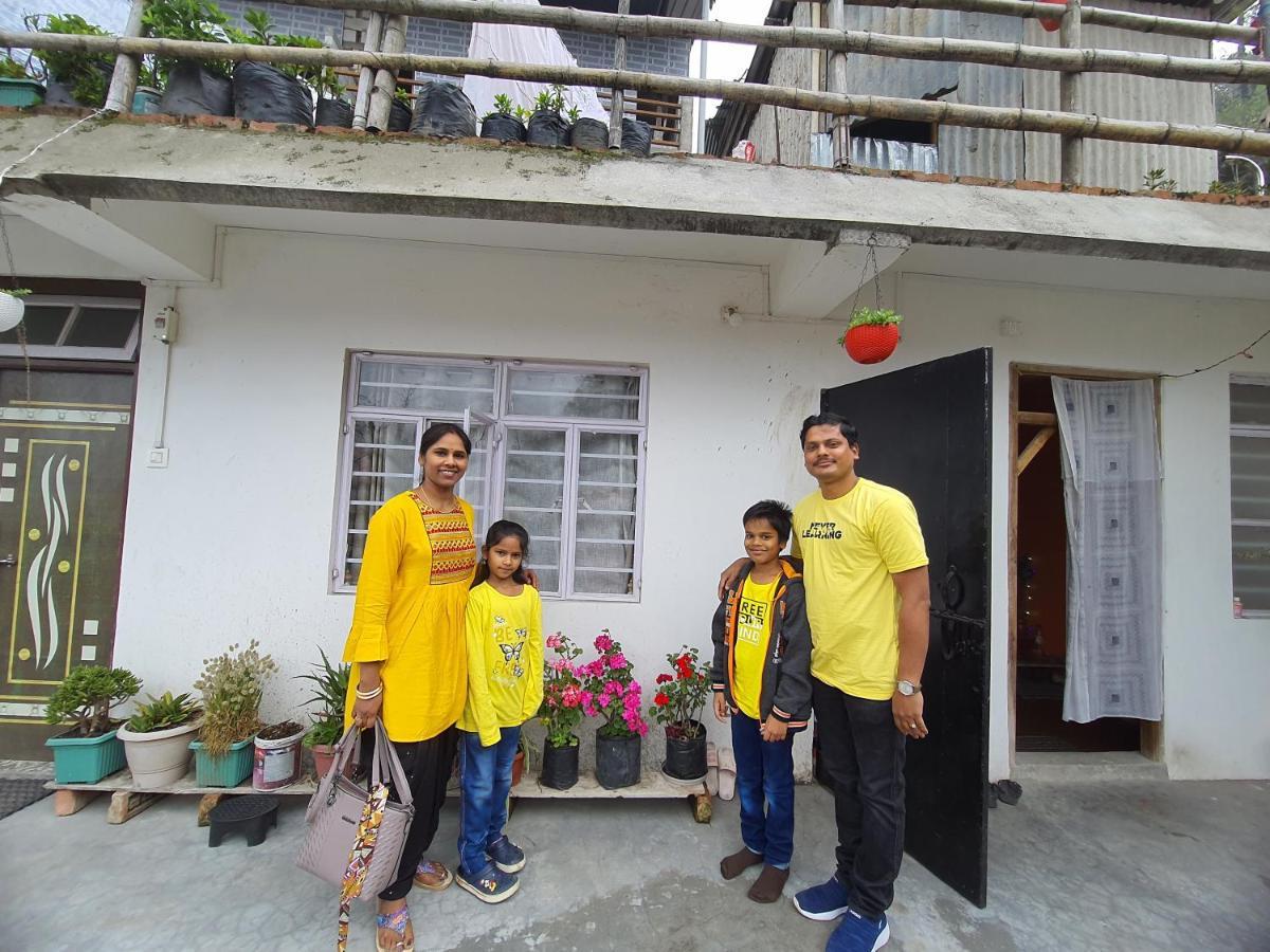 Langdak Homestay Darjeeling  Extérieur photo