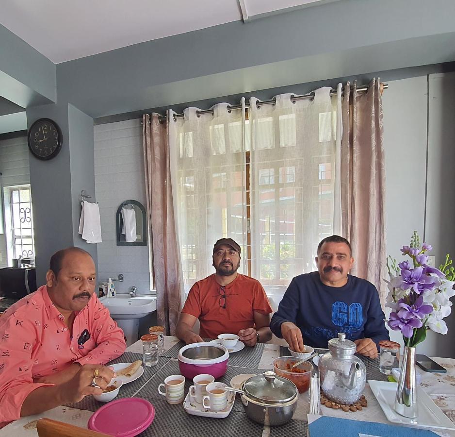 Langdak Homestay Darjeeling  Extérieur photo