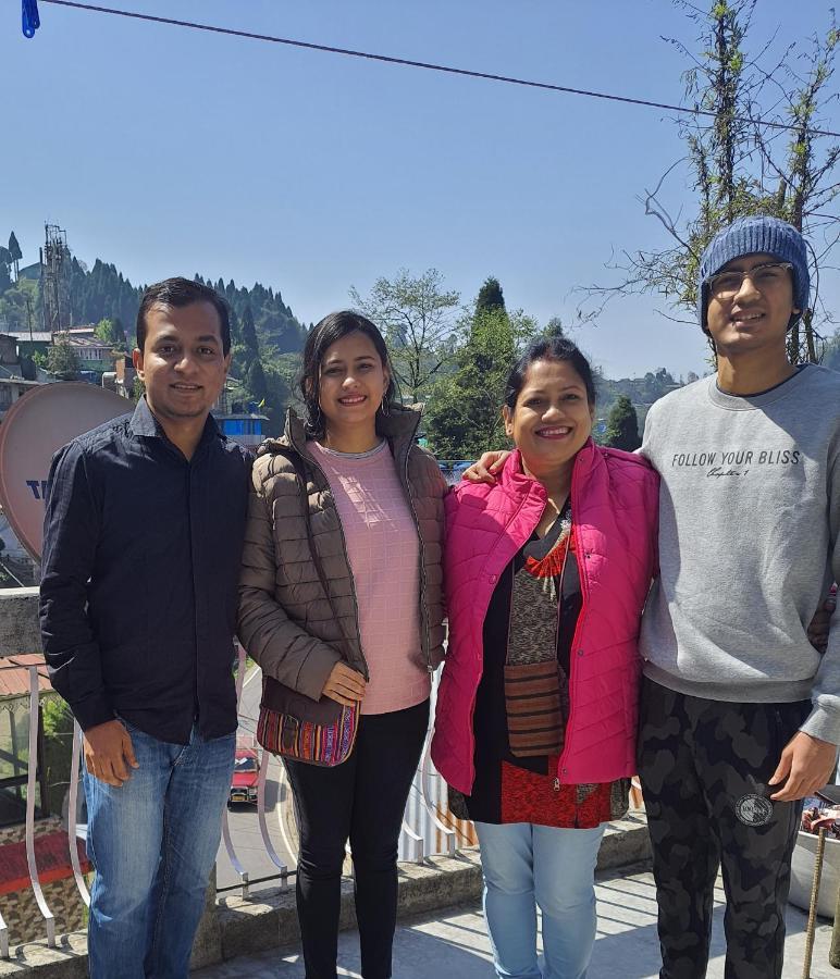 Langdak Homestay Darjeeling  Extérieur photo