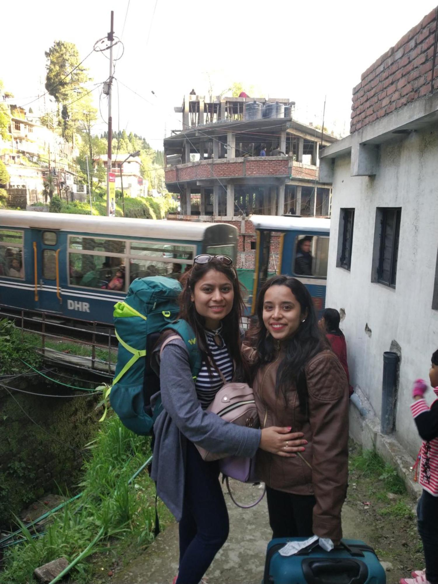 Langdak Homestay Darjeeling  Extérieur photo