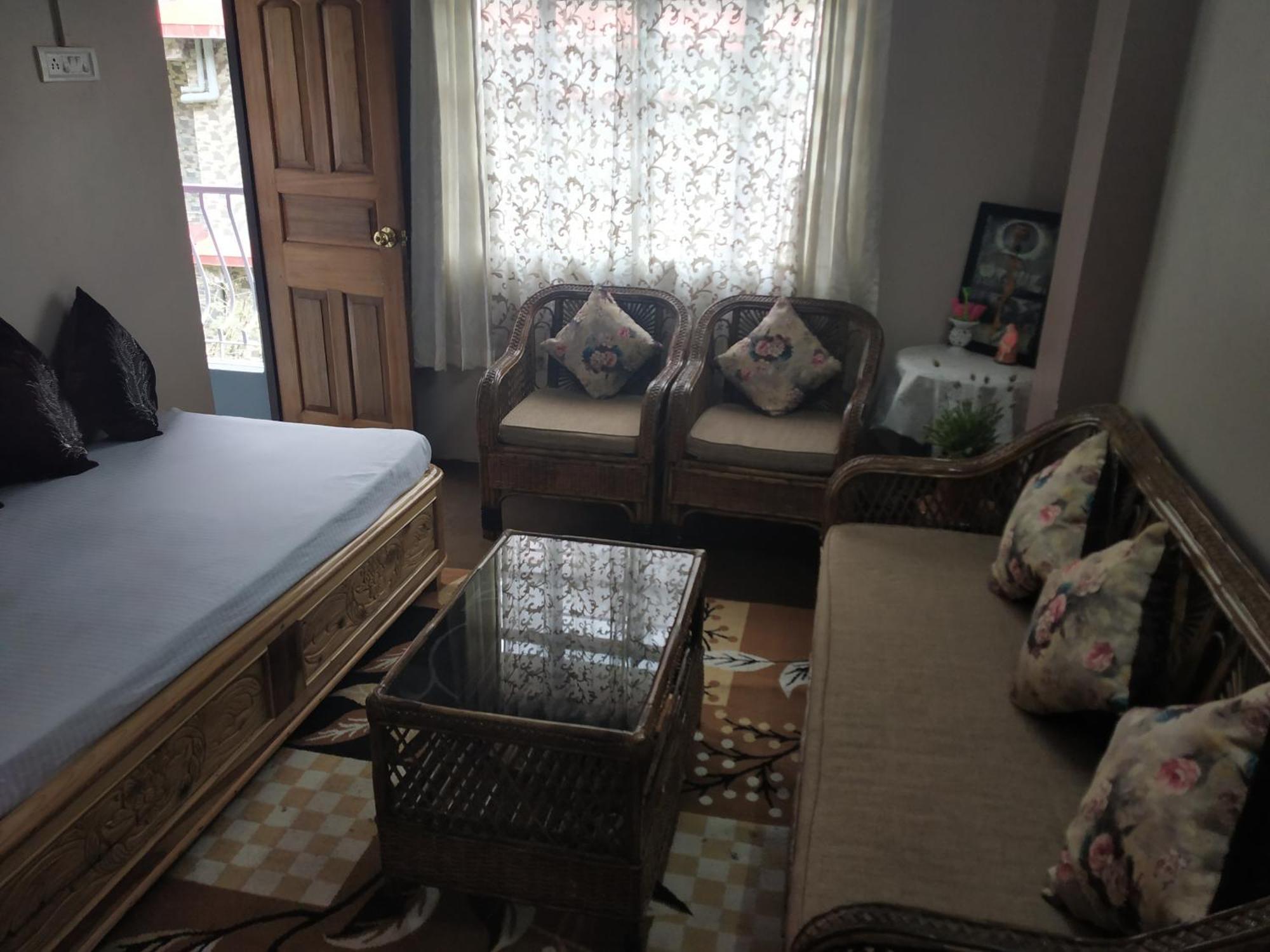 Langdak Homestay Darjeeling  Extérieur photo