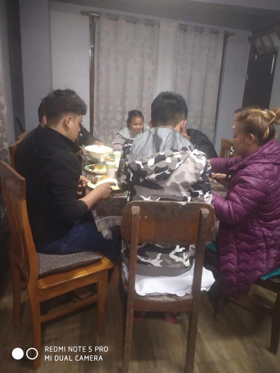 Langdak Homestay Darjeeling  Extérieur photo
