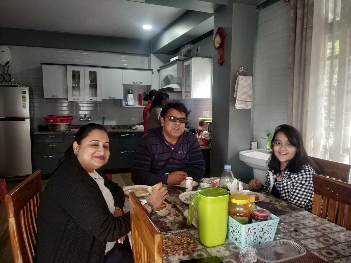 Langdak Homestay Darjeeling  Extérieur photo