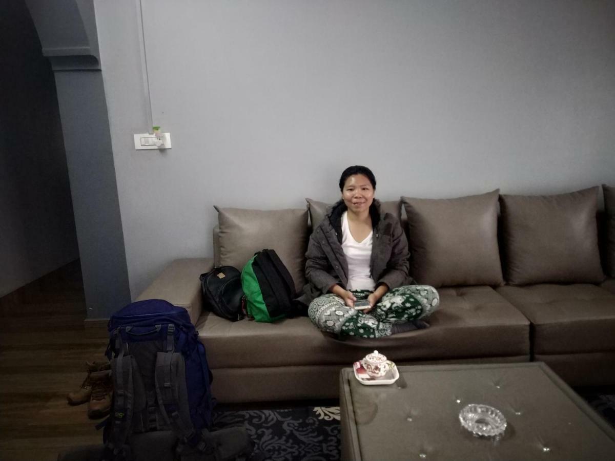 Langdak Homestay Darjeeling  Extérieur photo