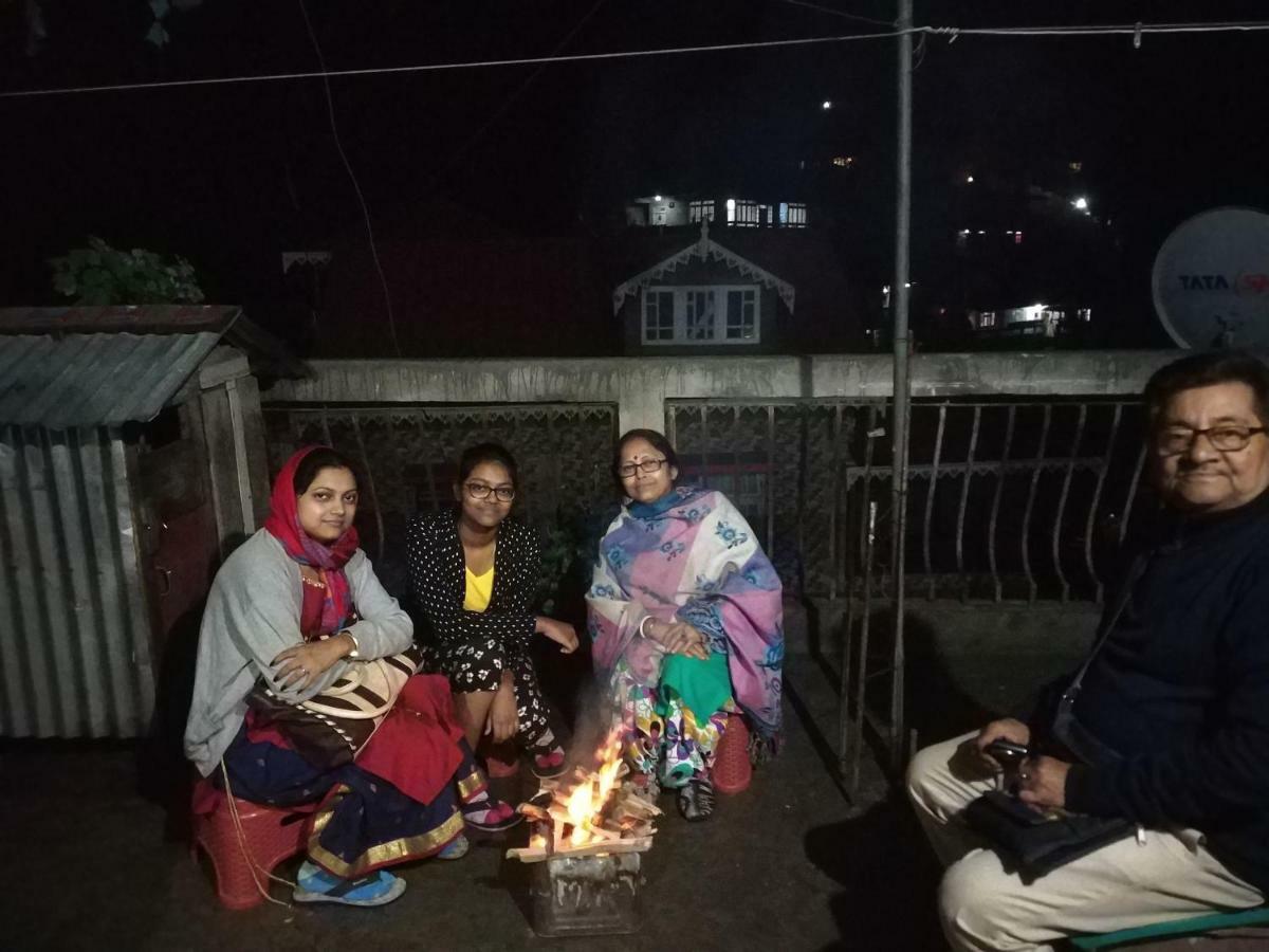 Langdak Homestay Darjeeling  Extérieur photo